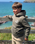 The ACS Clothing Boys Boys Bolt Hole Hoodie in Khaki