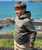 The ACS Clothing Boys Boys Bolt Hole Hoodie in Khaki