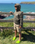 The ACS Clothing Boys Boys Bolt Hole Hoodie in Khaki