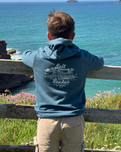 The ACS Clothing Boys Boys Bolt Hole Hoodie in Star