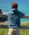 The ACS Clothing Boys Boys Bolt Hole Hoodie in Star