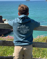 The ACS Clothing Boys Boys Bolt Hole Hoodie in Star