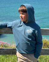 The ACS Clothing Boys Boys Bolt Hole Hoodie in Star