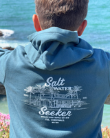 The ACS Clothing Boys Boys Bolt Hole Hoodie in Star