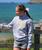 The ACS Clothing Girls Girls Daisy Chain Hoodie in Lavender