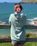 The ACS Clothing Girls Girls Mandala Heart Hoodie in Aloe