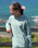 The ACS Clothing Girls Girls Mandala Heart Hoodie in Aloe