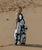 The Slowtide XOXO Driftweave Coco Ho x Slowtide Beach Blanket in Black