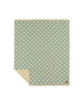 Sun Dazed DriftWeave Beach Blanket in Green