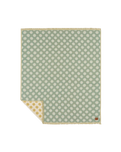 Sun Dazed DriftWeave Beach Blanket in Green