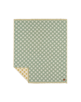 Sun Dazed DriftWeave Beach Blanket in Green