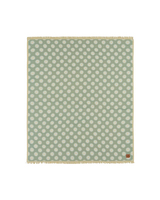 Sun Dazed DriftWeave Beach Blanket in Green