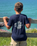 The ACS Clothing Boys Boys Bolt Hole T-Shirt in Dark Navy