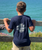 The ACS Clothing Boys Boys Bolt Hole T-Shirt in Dark Navy