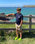 The ACS Clothing Boys Boys Bolt Hole T-Shirt in Dark Navy