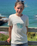 The ACS Clothing Girls Girls Muse Block T-Shirt in Raw