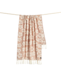 The Slowtide Hau Turkish Towel in Fawn