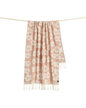 The Slowtide Hau Turkish Towel in Fawn