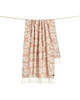 The Slowtide Hau Turkish Towel in Fawn