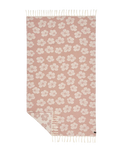 The Slowtide Hau Turkish Towel in Fawn