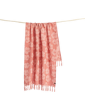 The Slowtide Hau Turkish Towel in Warm Earth