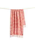 The Slowtide Hau Turkish Towel in Warm Earth