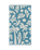 The Slowtide Kingston Driftweave Turkish Towel in Lagoon
