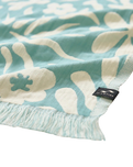 Sunny DriftWeave Towel in Sky Blue