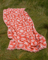 Cheyenne DriftWeave Towel in Sunburnt