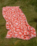 Cheyenne DriftWeave Towel in Sunburnt