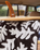 The Slowtide Hele Premium Woven Towel in Black
