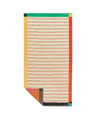 The Slowtide Jammin Premium Woven Towel in Multi