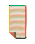 The Slowtide Jammin Premium Woven Towel in Multi