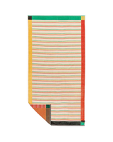 The Slowtide Jammin Premium Woven Towel in Multi