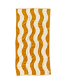 Stripe Towel in Brush