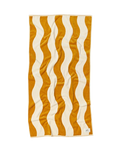 Stripe Towel in Brush