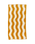 Stripe Towel in Brush