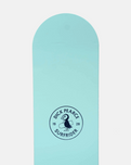 Surfrider Bellyboard in Bleached Green