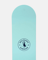 Surfrider Bellyboard in Bleached Green