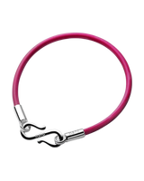 Silver S-Clasp in Silver