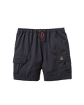 Seek Out Ripstop Walkshorts in Black