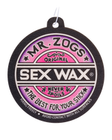 The Sex Wax Strawberry Air Freshener in Assorted