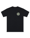 The Sex Wax Mens Camo T-Shirt in Black