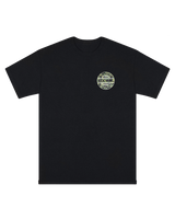 The Sex Wax Mens Camo T-Shirt in Black