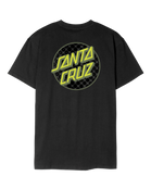 Meyer Freestyle Dot T-Shirt in Black