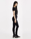 Mile Hi Skinny Jeans in Black