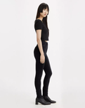 Mile Hi Skinny Jeans in Black