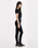 Mile Hi Skinny Jeans in Black
