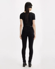 Mile Hi Skinny Jeans in Black