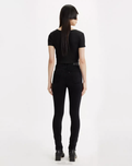 Mile Hi Skinny Jeans in Black